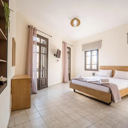 Lägenhet Be Crete - Solis Maisonette