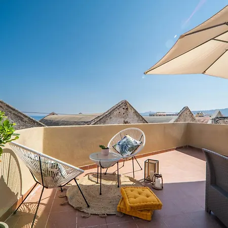 Be Crete - Solis Maisonette *