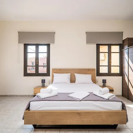 Be Crete - Solis Maisonette Appartamento *