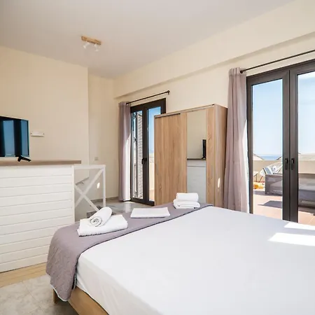 Be Crete - Solis Maisonette