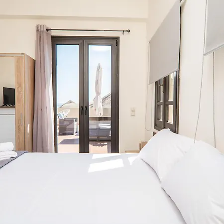 Апартаменты Be Crete - Solis Maisonette Ханья