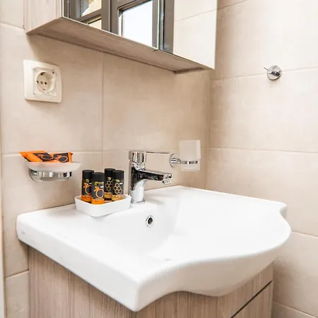 Be Crete - Solis Maisonette Апартаменты