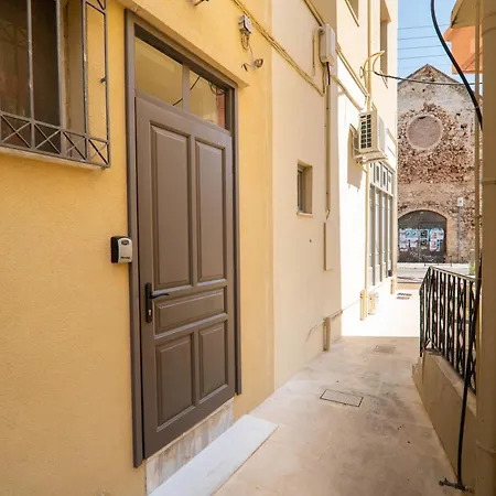 Be Crete - Solis Maisonette *