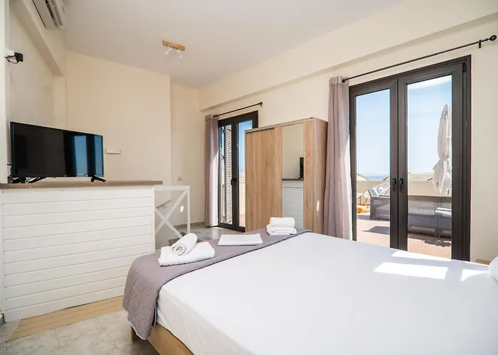 Be Crete - Solis Maisonette