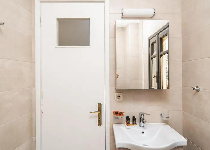 Be Crete - Solis Maisonette アパート ハニア