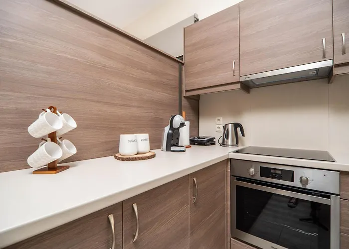 Be Crete - Solis Maisonette *