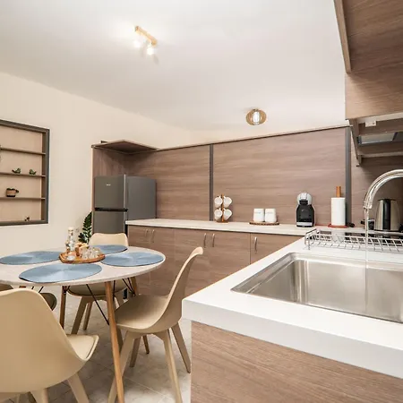 Be Crete - Solis Maisonette