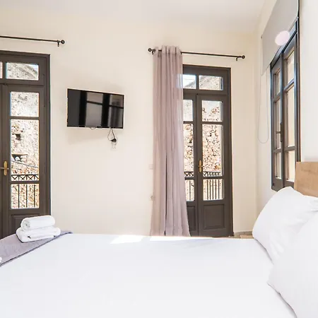 Be Crete - Solis Maisonette Apartman *