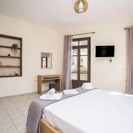 Be Crete - Solis Maisonette Apartman
