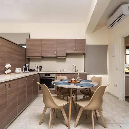 Be Crete - Solis Maisonette شقة