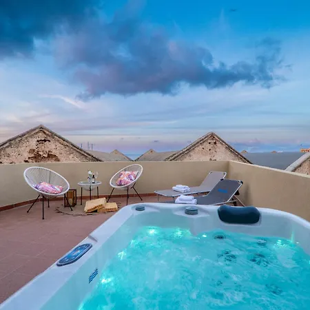 Be Crete - Solis Maisonette *