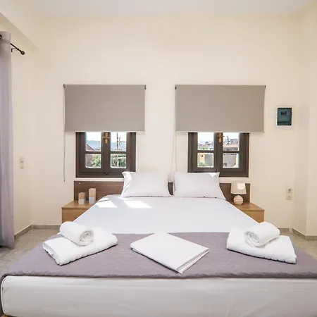 شقة Be Crete - Solis Maisonette خانيا