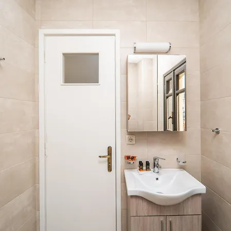 Be Crete - Solis Maisonette شقة خانيا