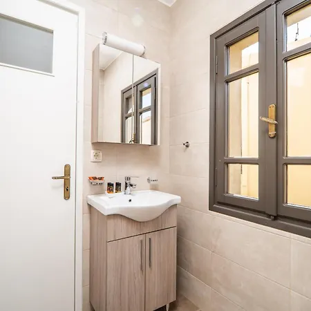 Be Crete - Solis Maisonette شقة خانيا