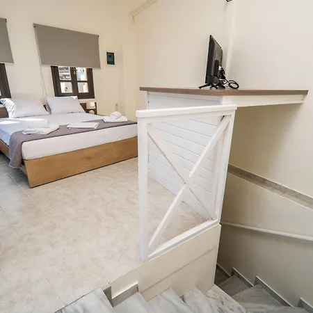 Be Crete - Solis Maisonette *