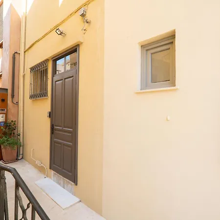 Be Crete - Solis Maisonette Apartman *