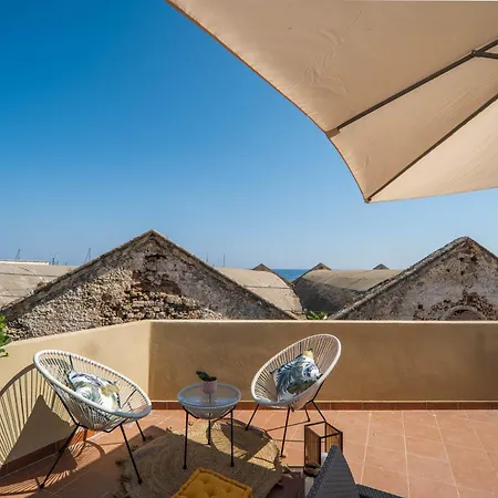 شقة Be Crete - Solis Maisonette *