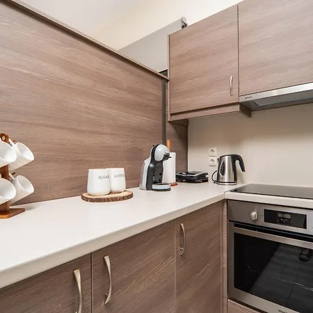 Be Crete - Solis Maisonette *