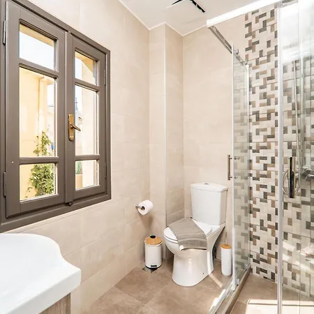 شقة Be Crete - Solis Maisonette خانيا