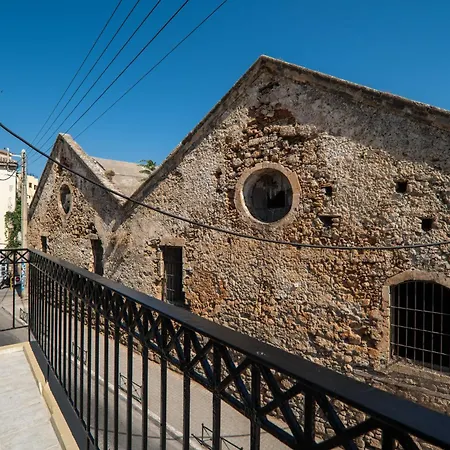 Be Crete - Solis Maisonette Apartman *