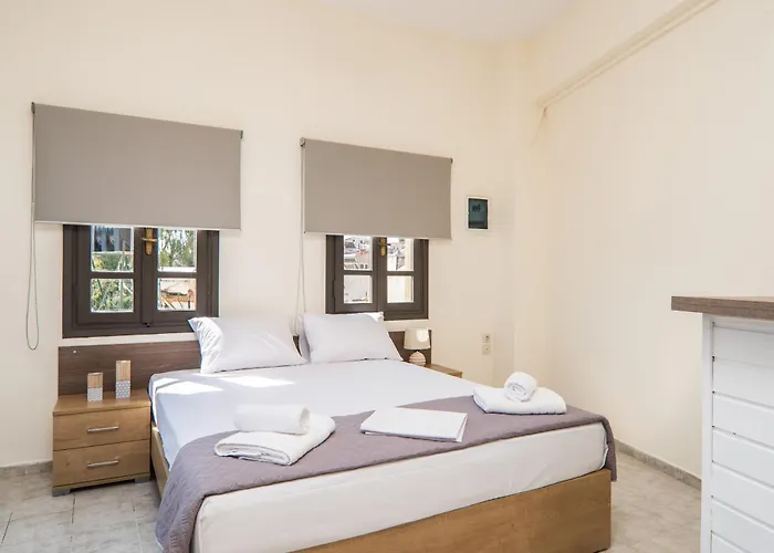 Apartament Be Crete - Solis Maisonette