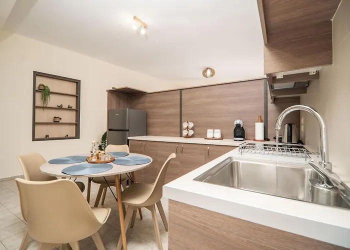 Be Crete - Solis Maisonette