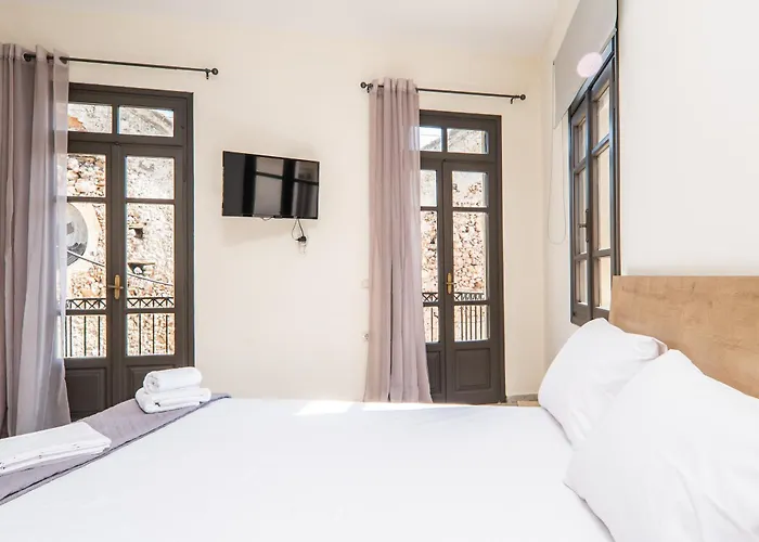 Be Crete - Solis Maisonette Apartment *