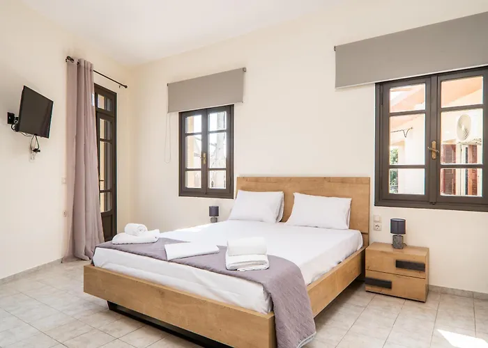 Be Crete - Solis Maisonette * Chania (Crete)