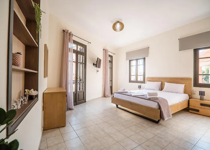 Apartment Be Crete - Solis Maisonette