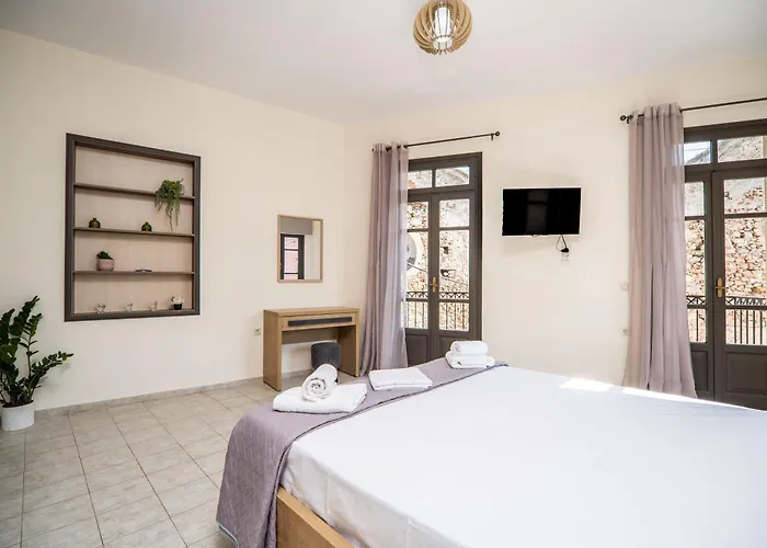 Be Crete - Solis Maisonette Apartment