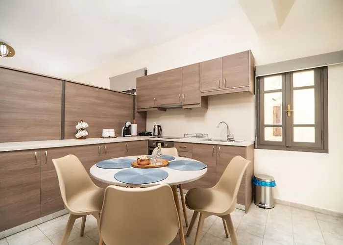 Be Crete - Solis Maisonette Apartment Chania (Crete)