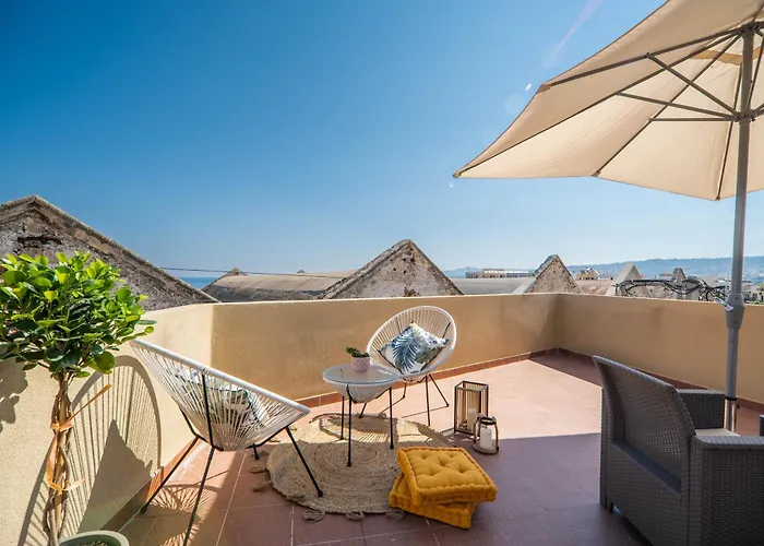 Be Crete - Solis Maisonette *