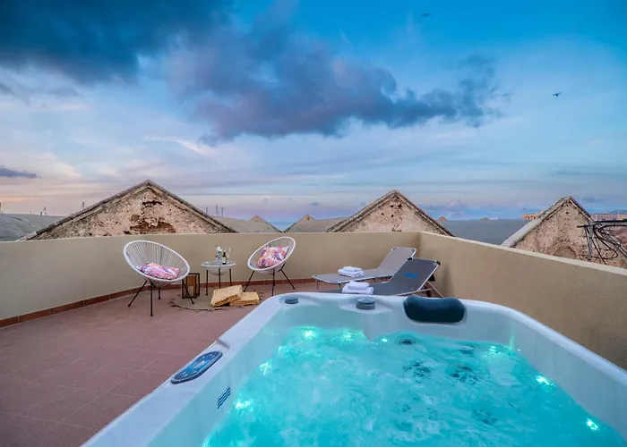 Be Crete - Solis Maisonette *