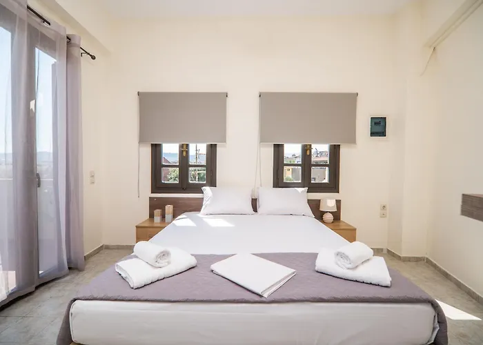 Apartament Be Crete - Solis Maisonette Chania (Crete)