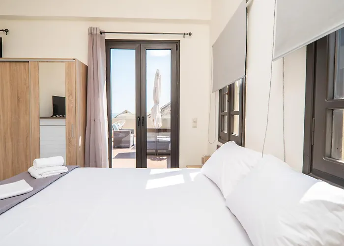 Apartament Be Crete - Solis Maisonette Chania (Crete)