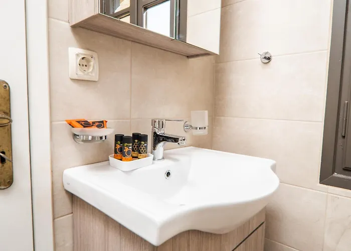 Be Crete - Solis Maisonette Apartment