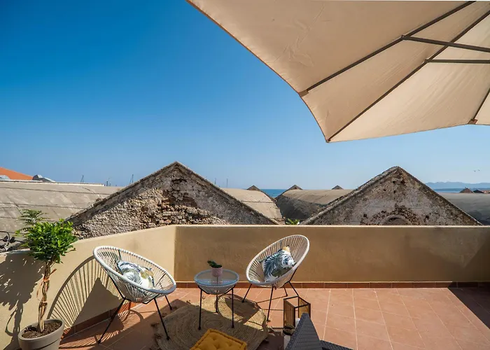 Apartment Be Crete - Solis Maisonette *