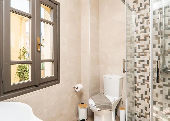 Apartment Be Crete - Solis Maisonette Chania (Crete)