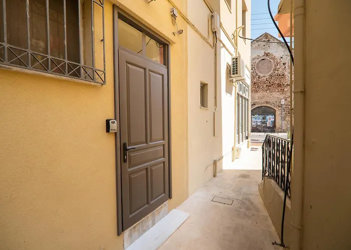 Be Crete - Solis Maisonette *