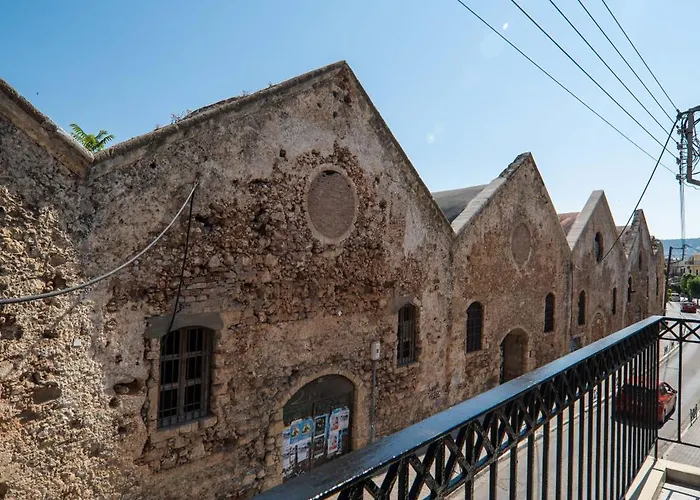 Apartment Be Crete - Solis Maisonette Chania (Crete)